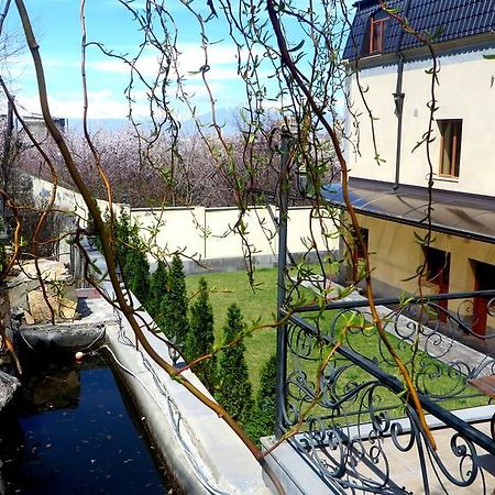 Park Avenue Hotel Jerevan Eksteriør bilde