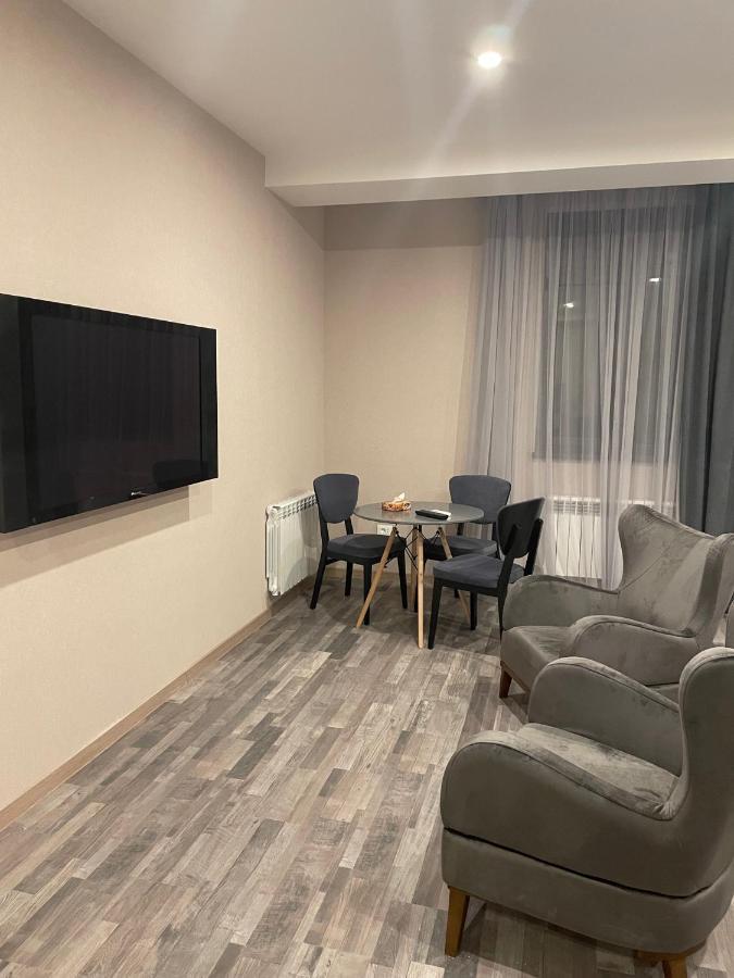 Park Avenue Hotel Jerevan Eksteriør bilde