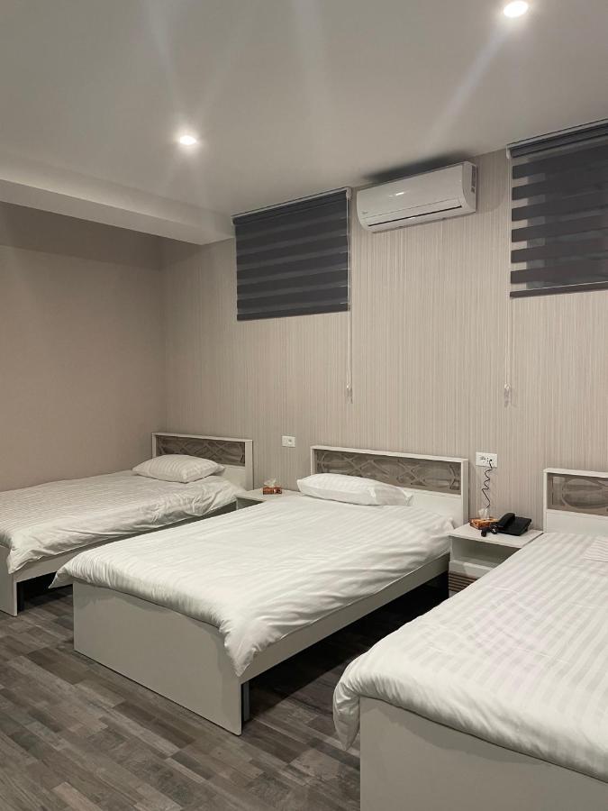 Park Avenue Hotel Jerevan Eksteriør bilde