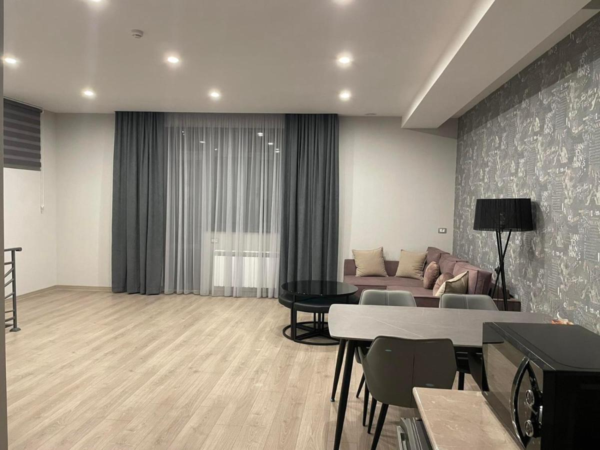 Park Avenue Hotel Jerevan Eksteriør bilde