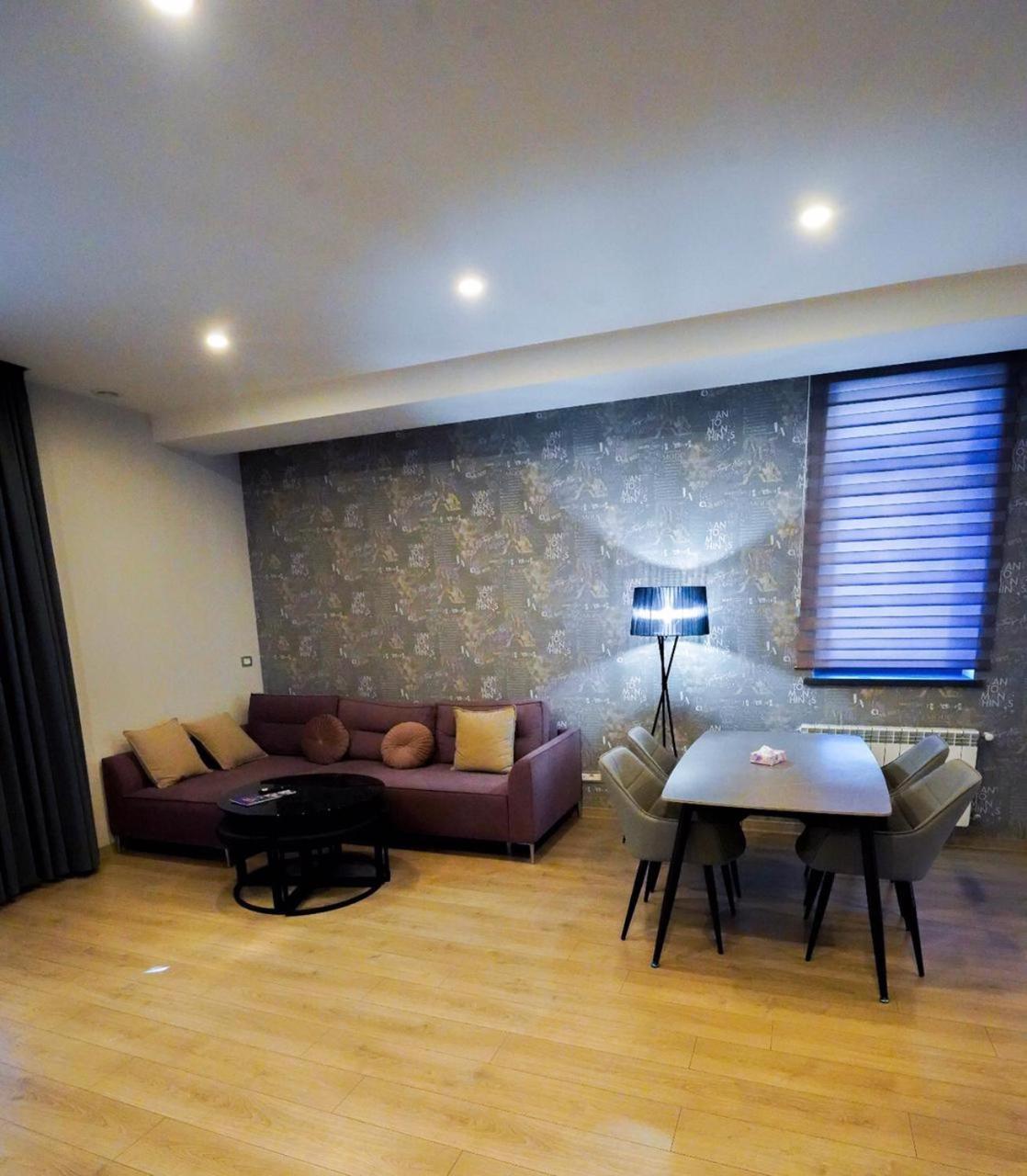 Park Avenue Hotel Jerevan Eksteriør bilde