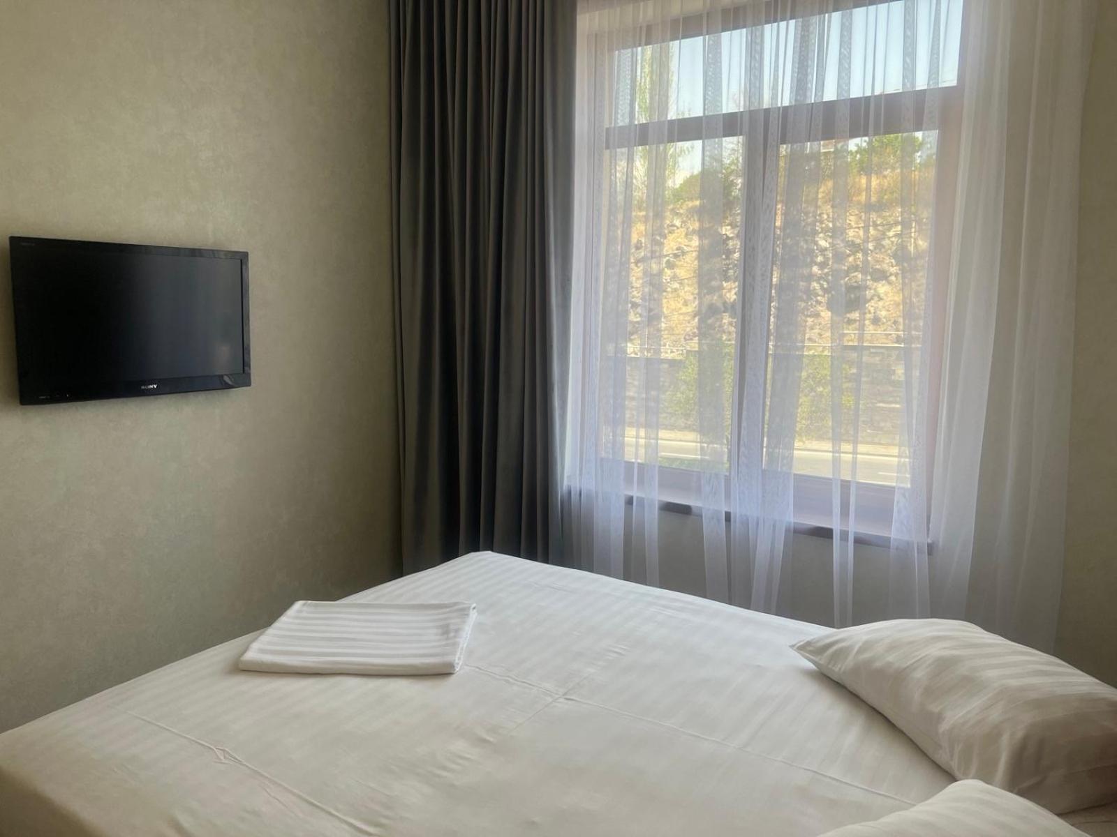 Park Avenue Hotel Jerevan Eksteriør bilde