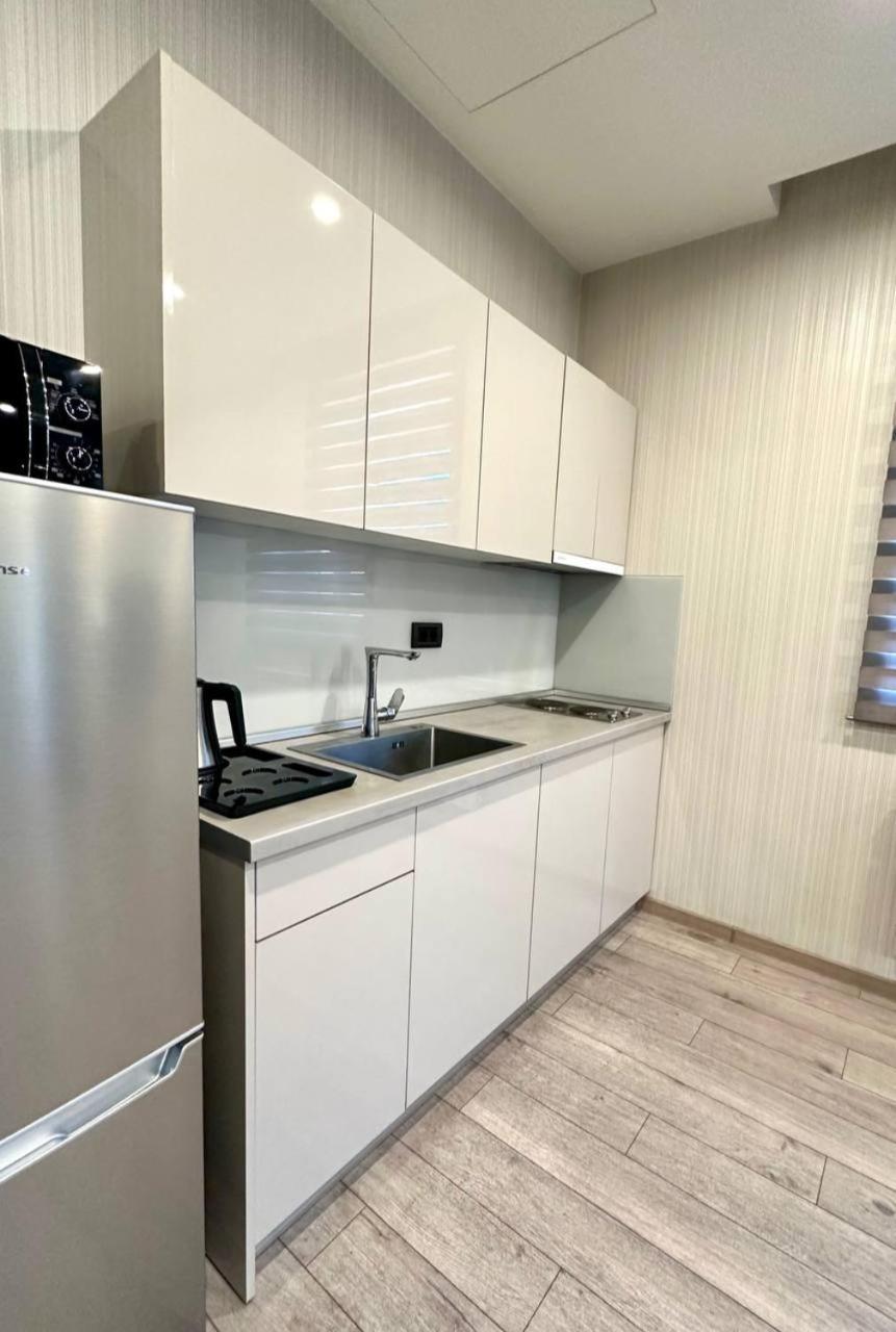 Park Avenue Hotel Jerevan Eksteriør bilde