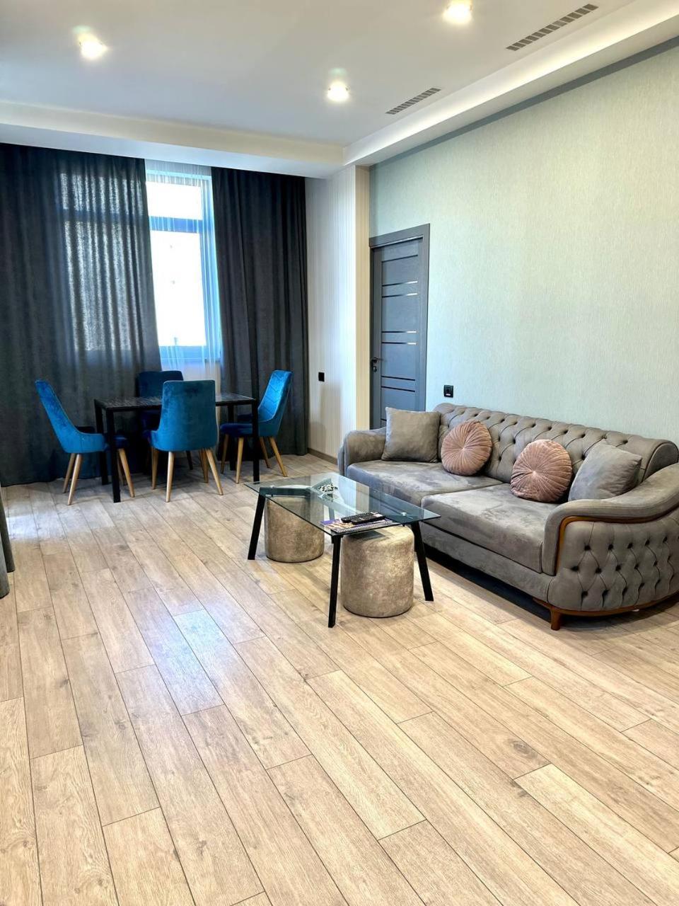 Park Avenue Hotel Jerevan Eksteriør bilde