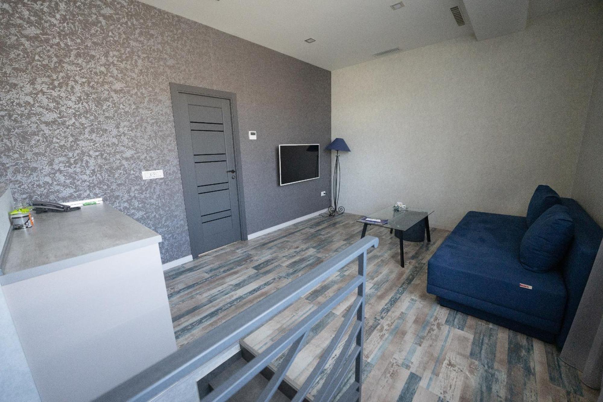 Park Avenue Hotel Jerevan Eksteriør bilde