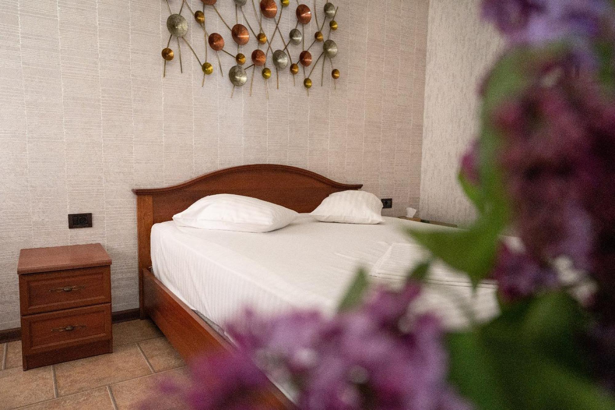 Park Avenue Hotel Jerevan Eksteriør bilde