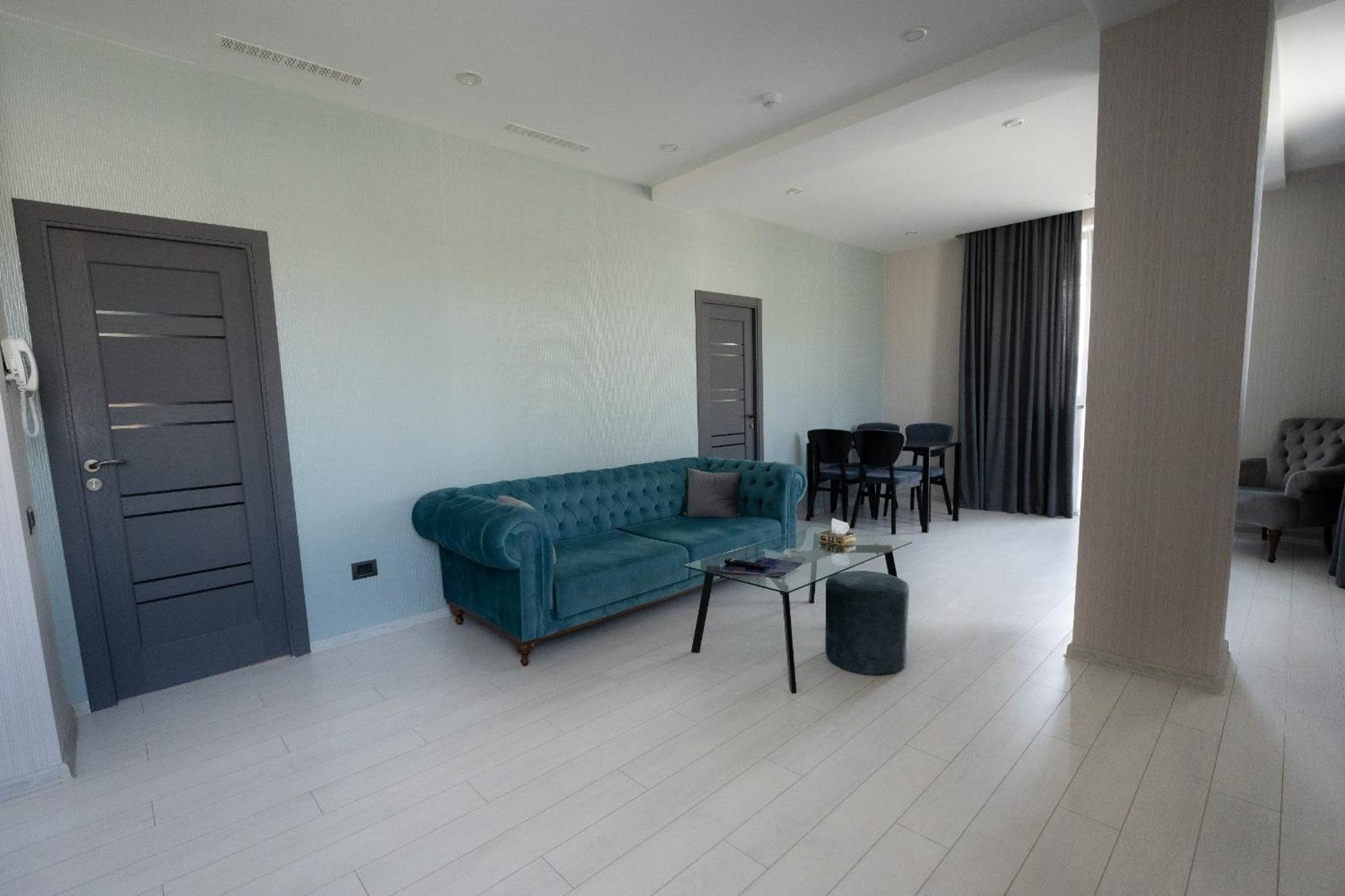Park Avenue Hotel Jerevan Eksteriør bilde