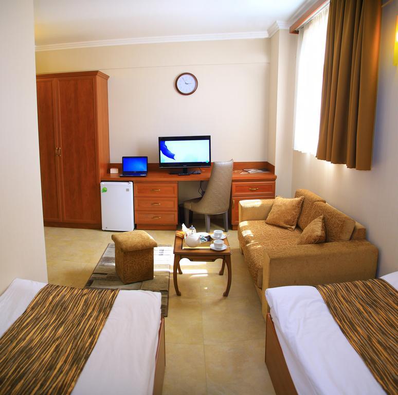 Park Avenue Hotel Jerevan Eksteriør bilde