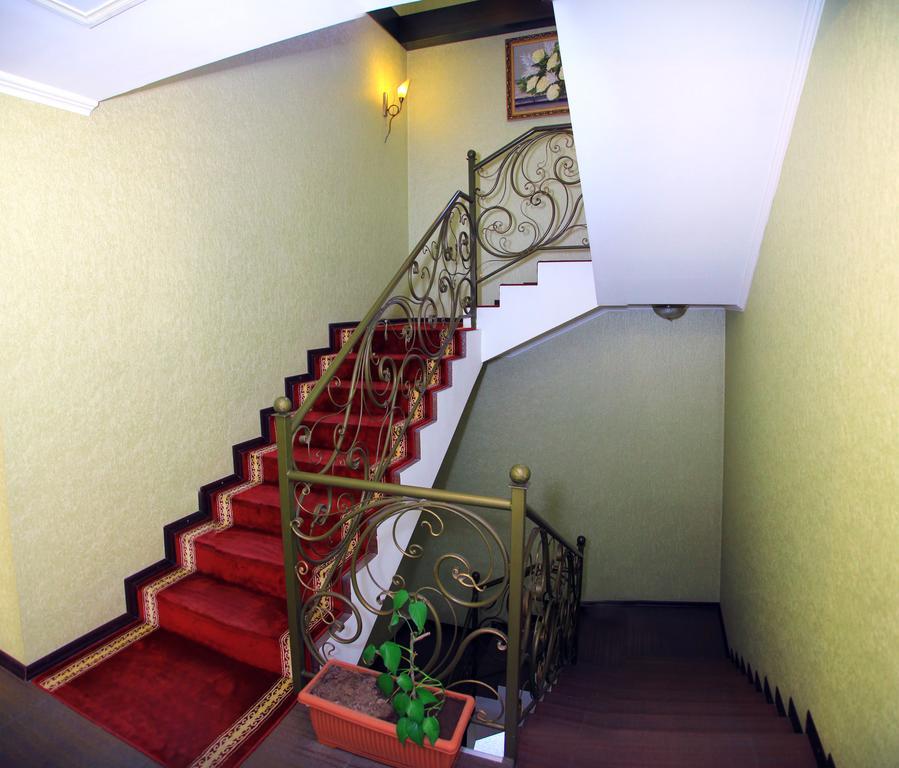 Park Avenue Hotel Jerevan Eksteriør bilde