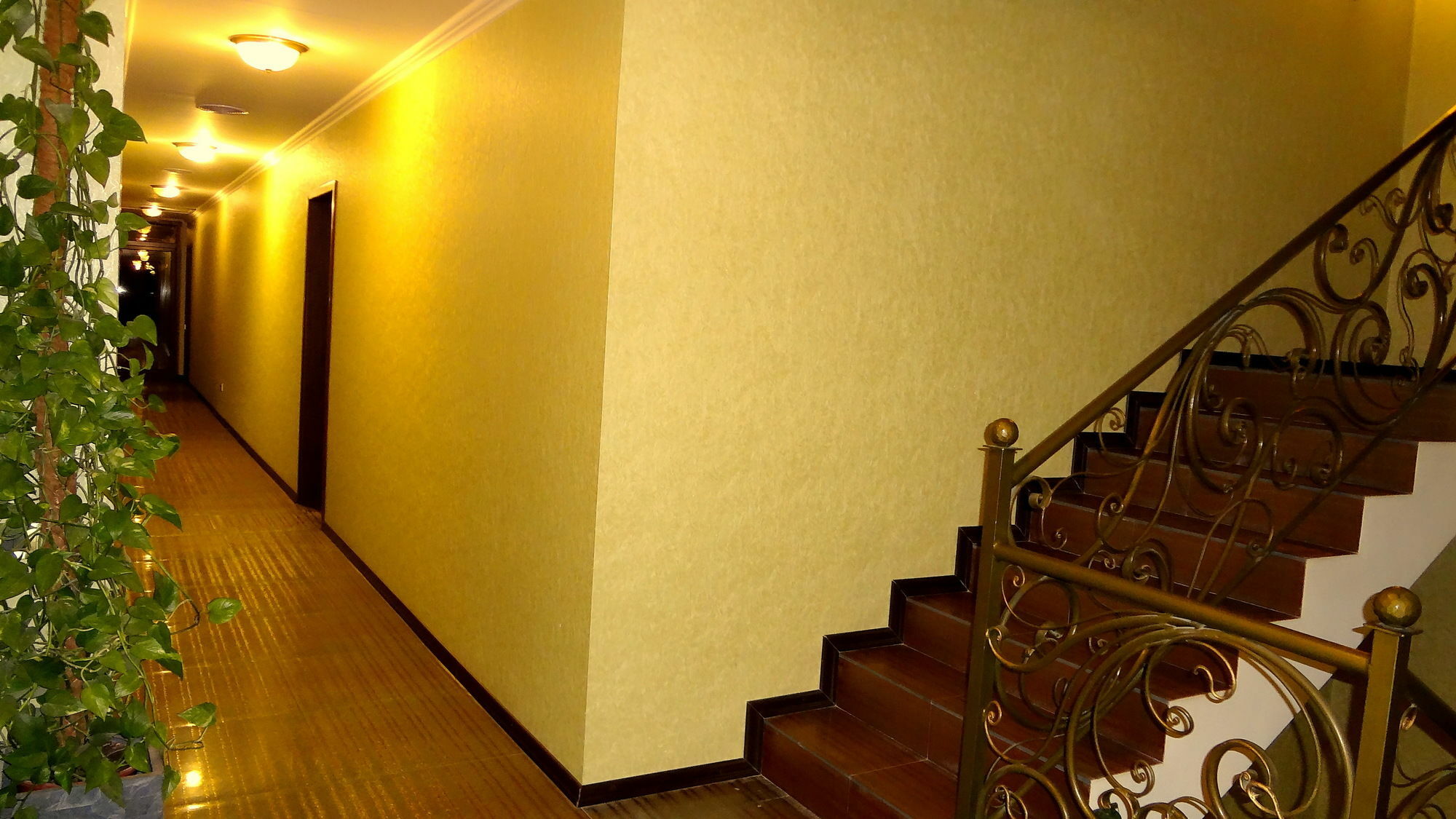 Park Avenue Hotel Jerevan Eksteriør bilde