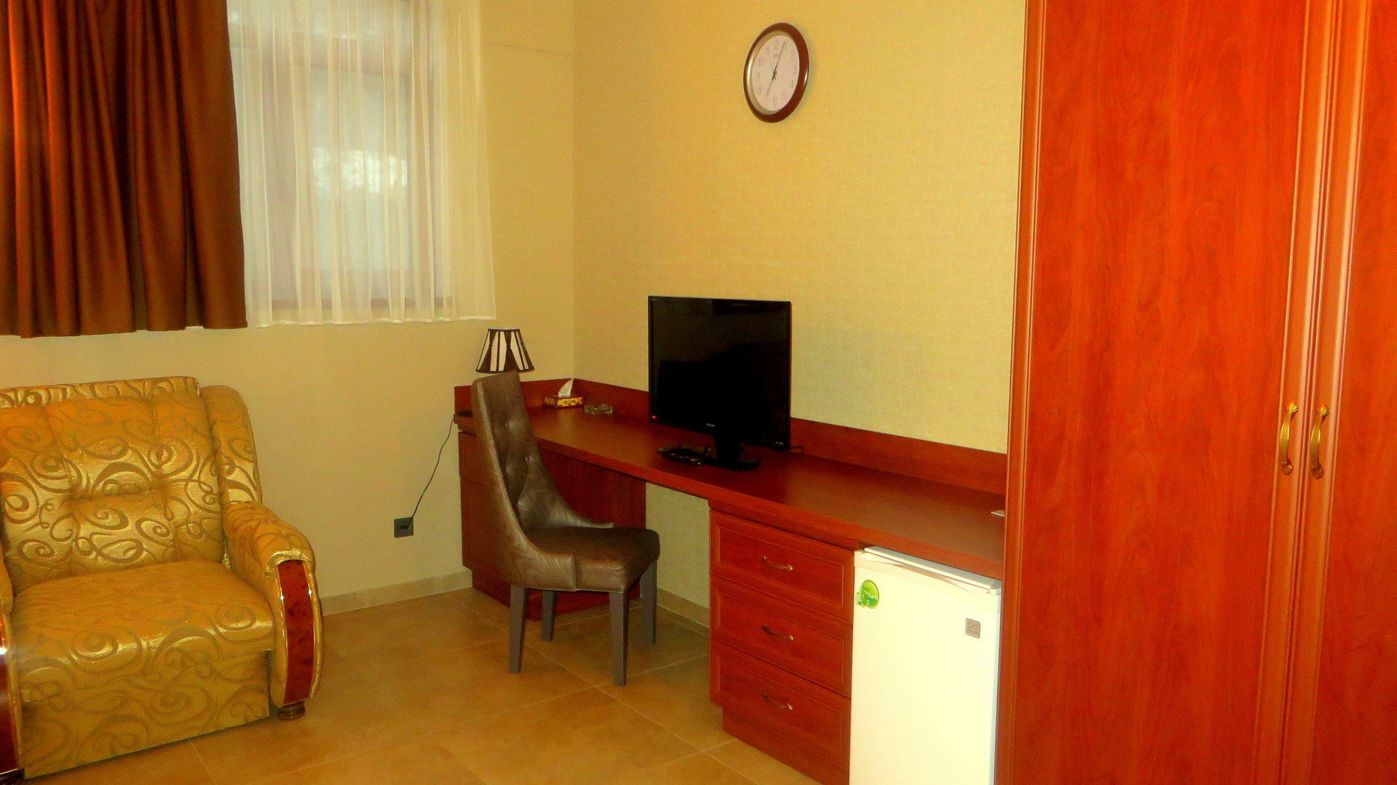 Park Avenue Hotel Jerevan Eksteriør bilde