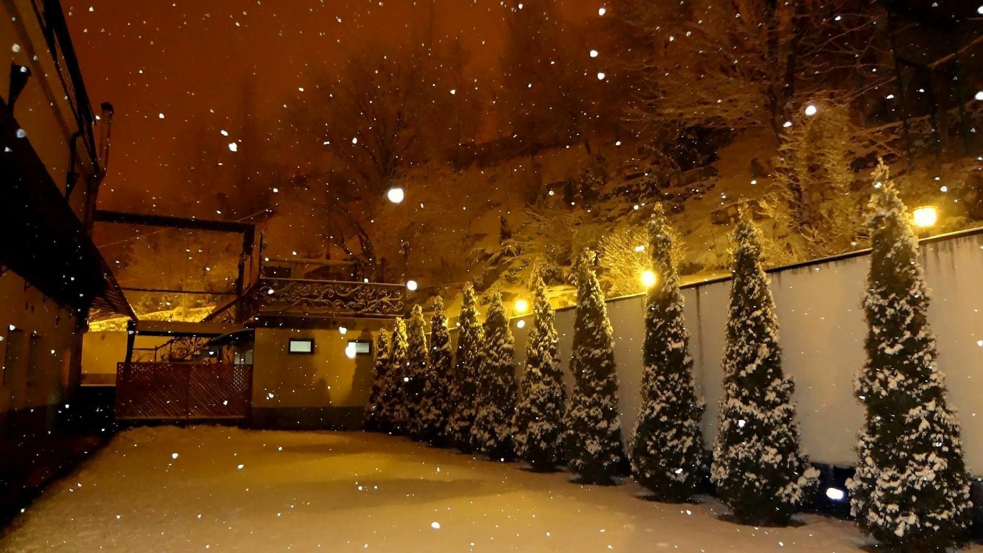 Park Avenue Hotel Jerevan Eksteriør bilde