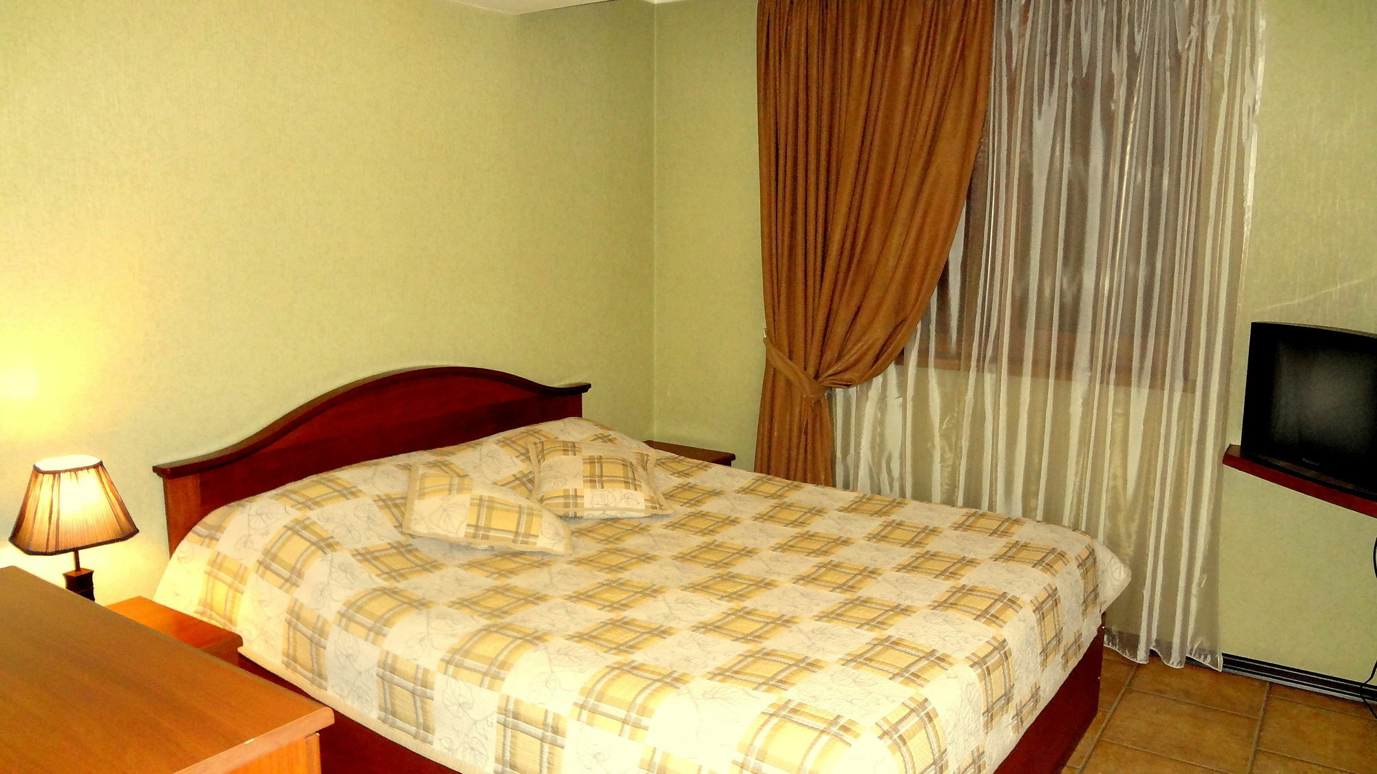 Park Avenue Hotel Jerevan Eksteriør bilde